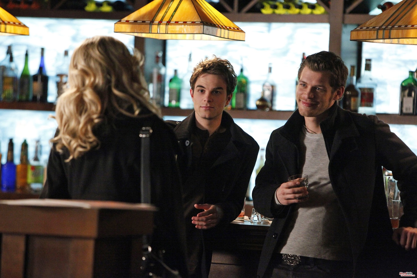 The Vampire Diaries