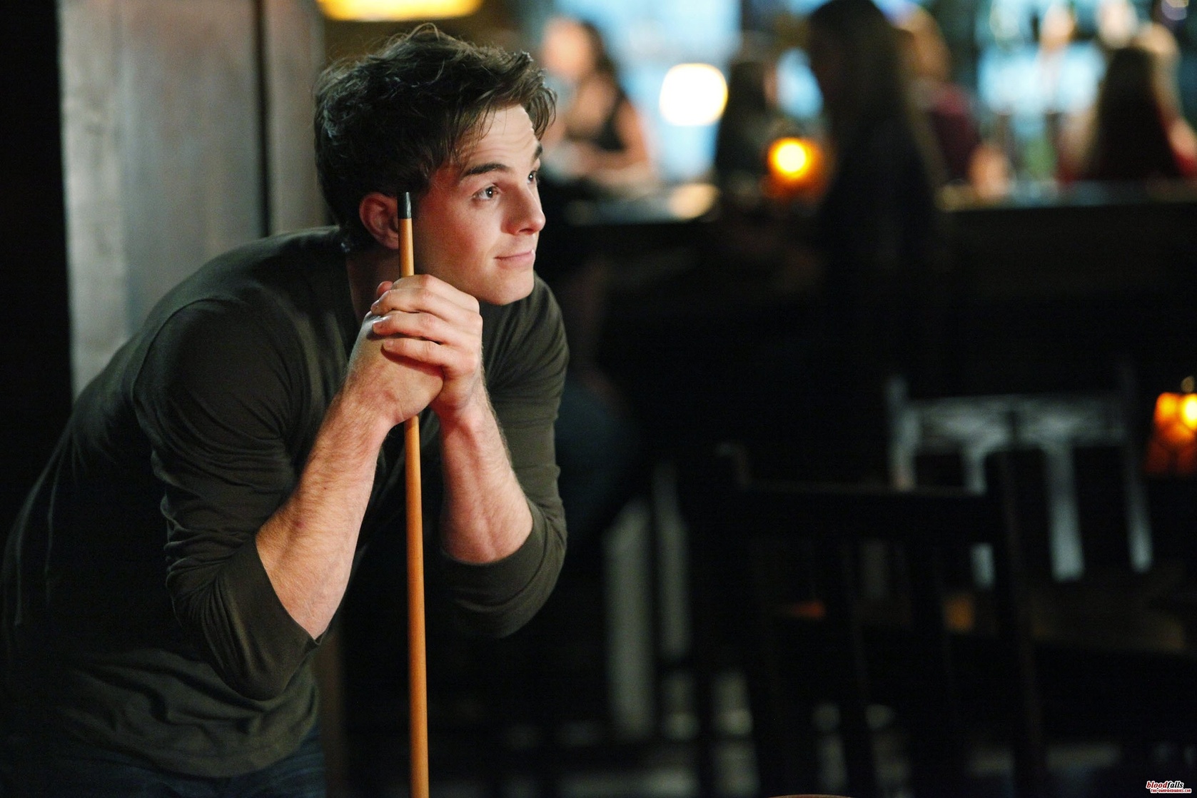 The Vampire Diaries