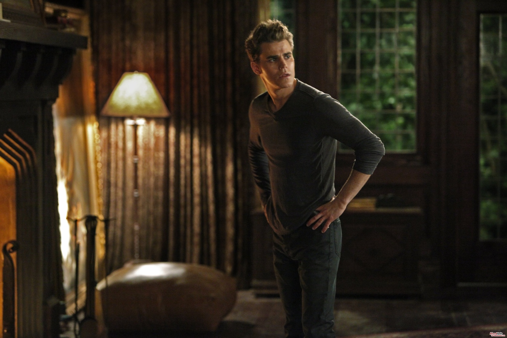 The Vampire Diaries