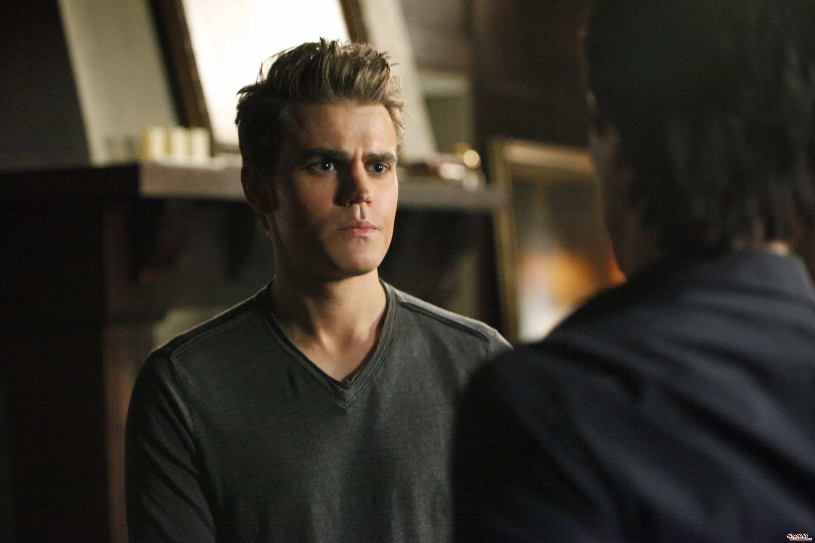 The Vampire Diaries