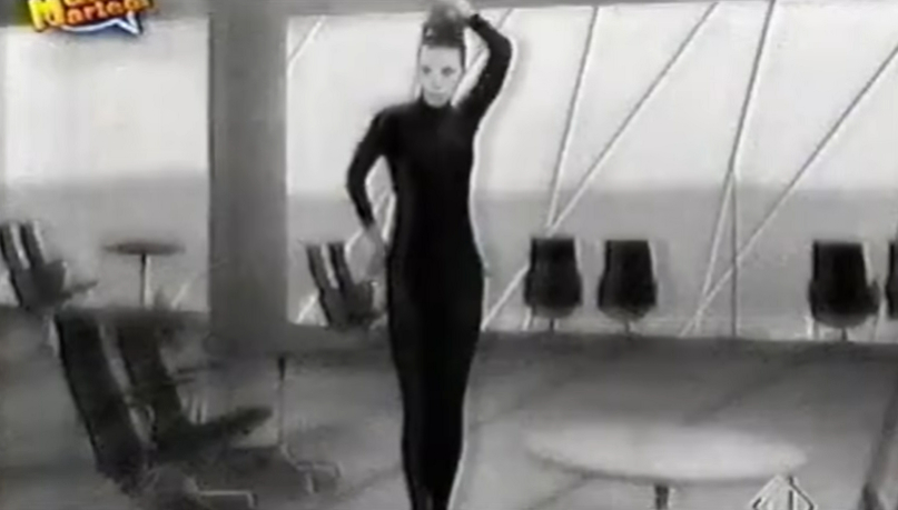 Eva Kant (Sensualità A Corte)