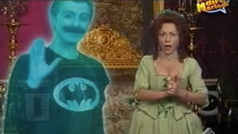 Renato / Batman