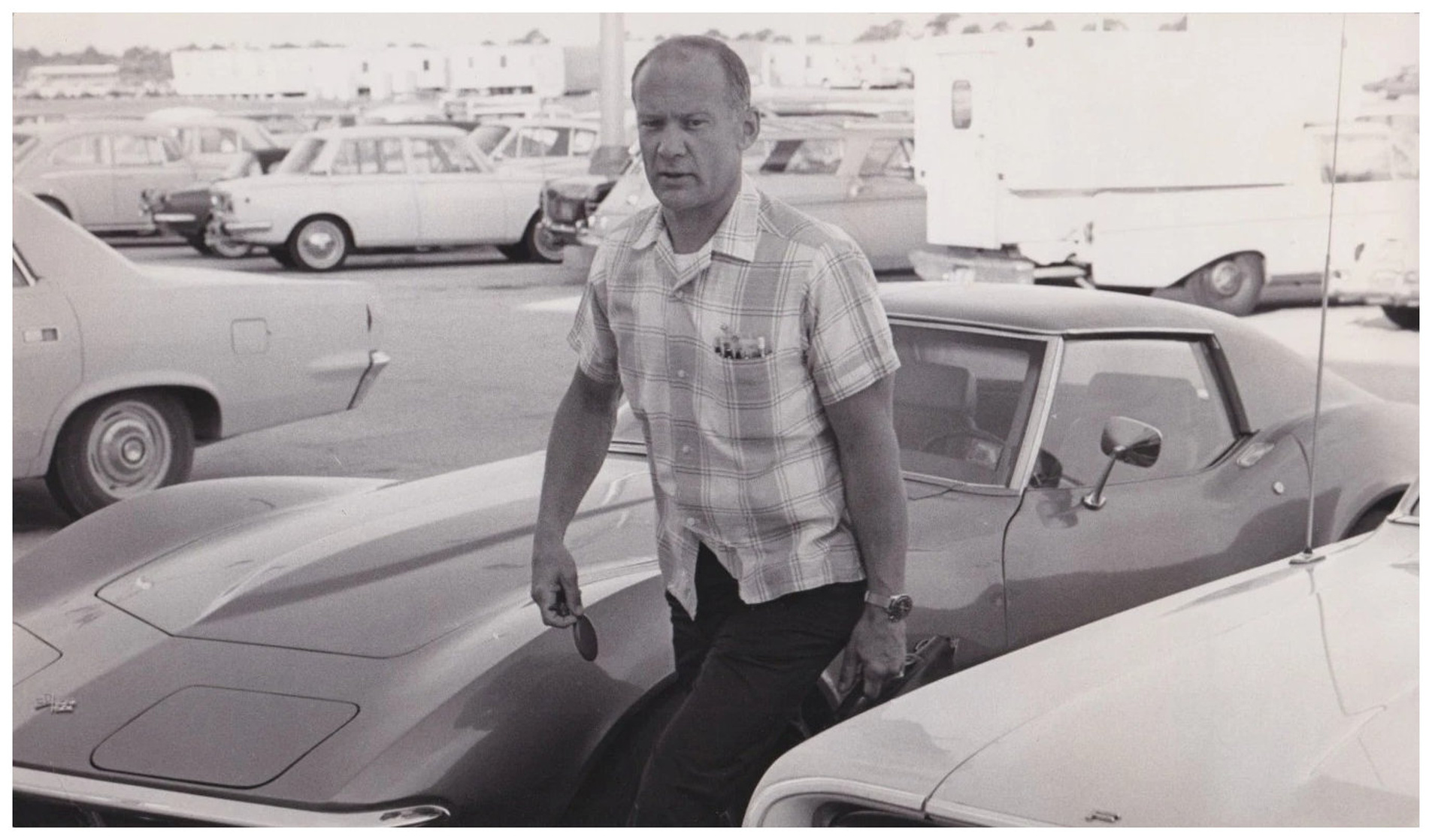 Buzz Aldrin