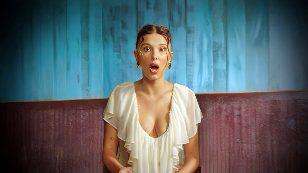 Millie Bobby Brown