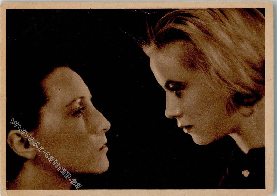 Anna and Elisabeth