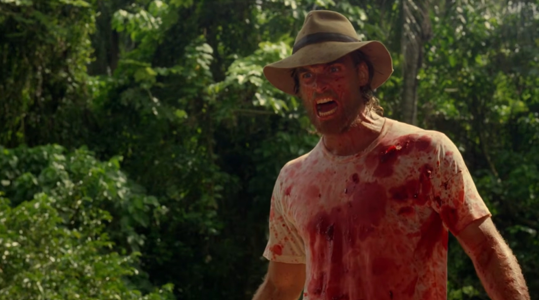 Killer Crocodile