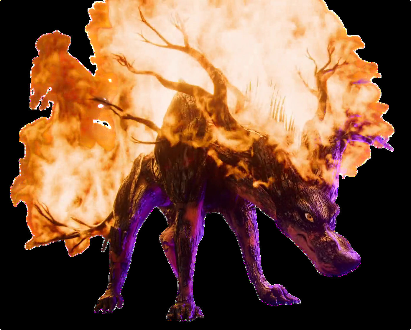 Firewolf