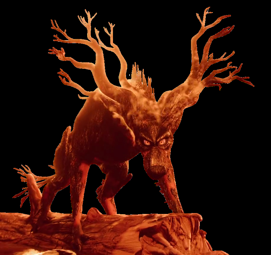 Firewolf
