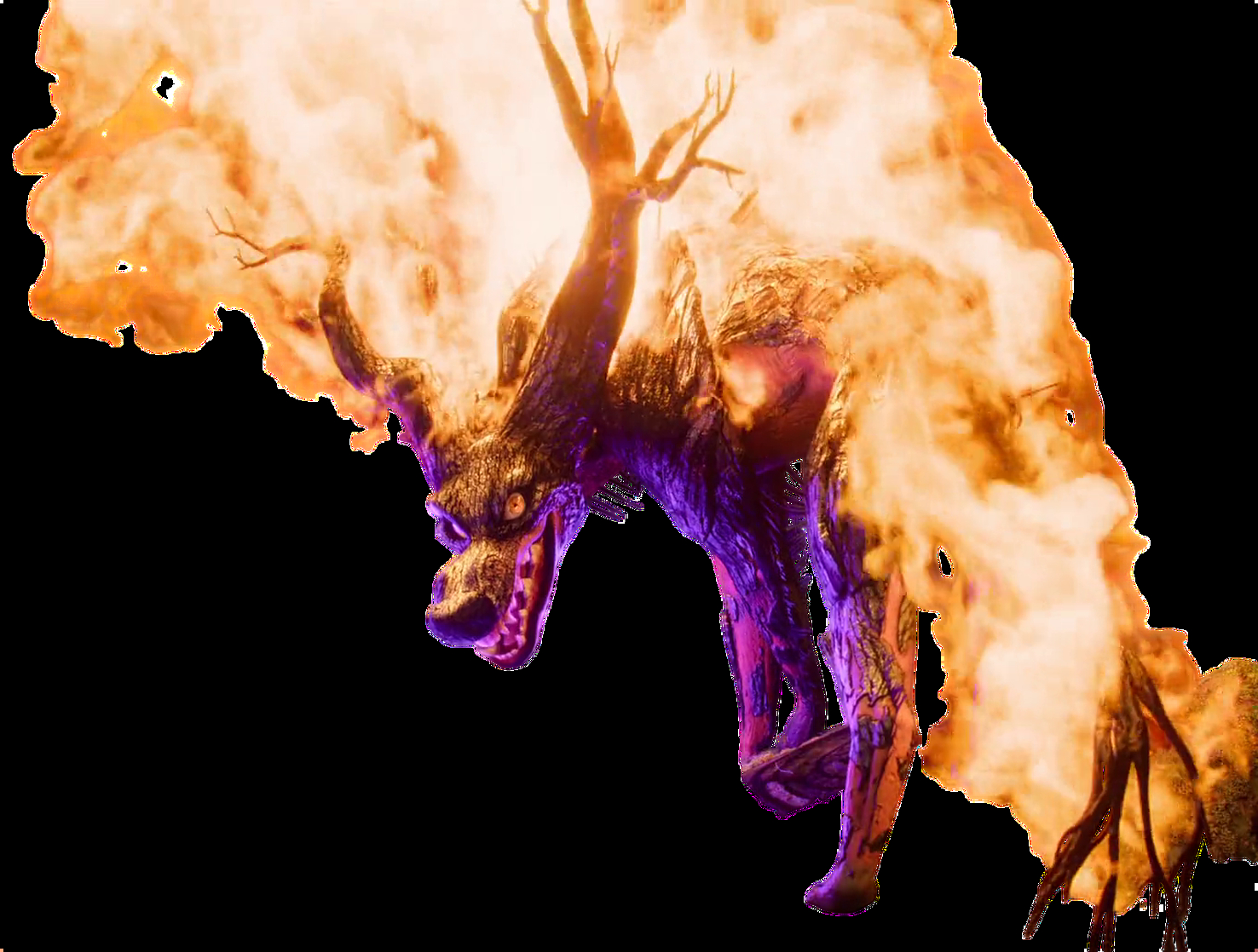 Firewolf