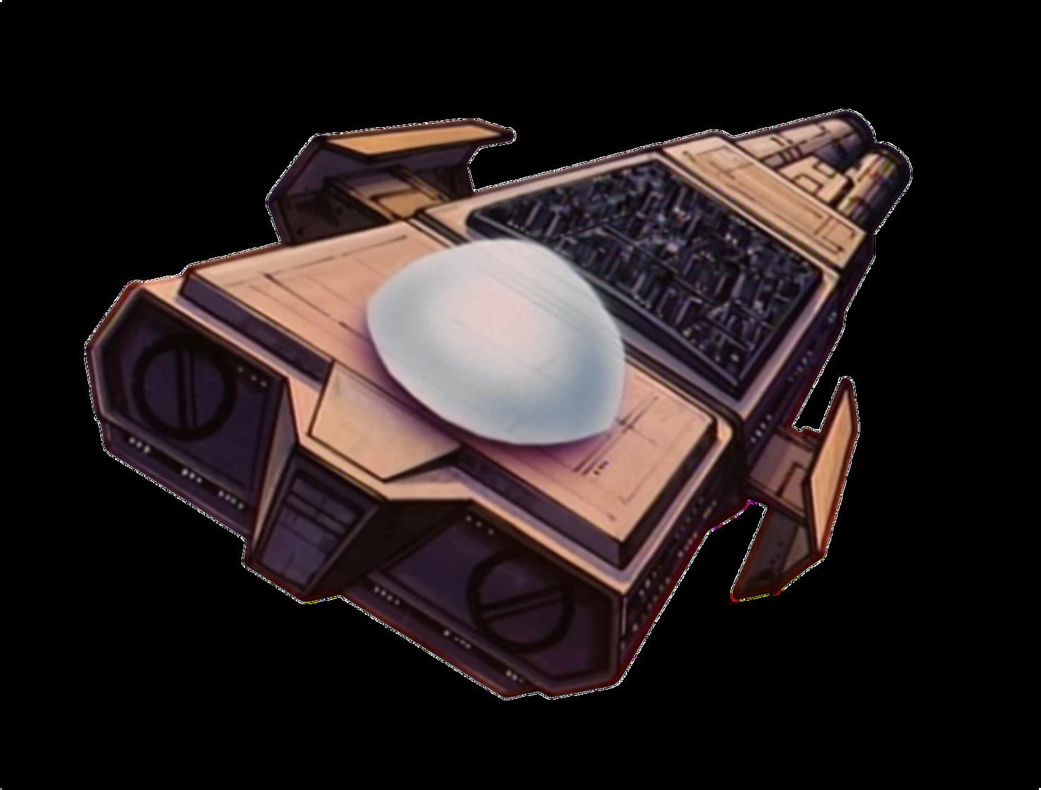 Ship (X-Men: The Animated Series)