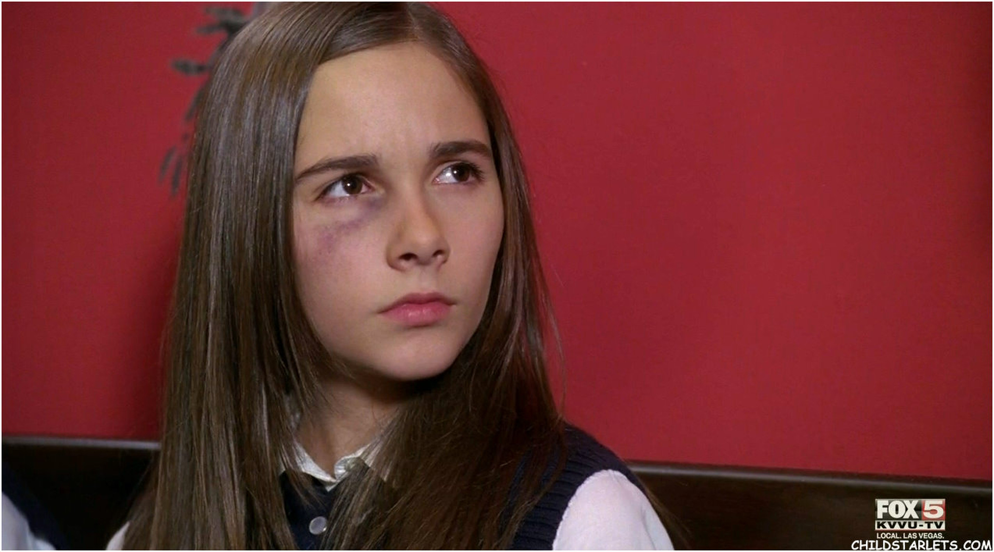 Haley Pullos