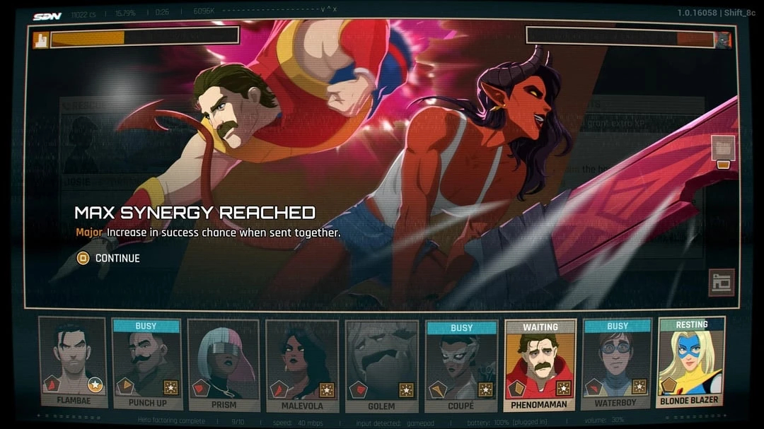Phenomaman