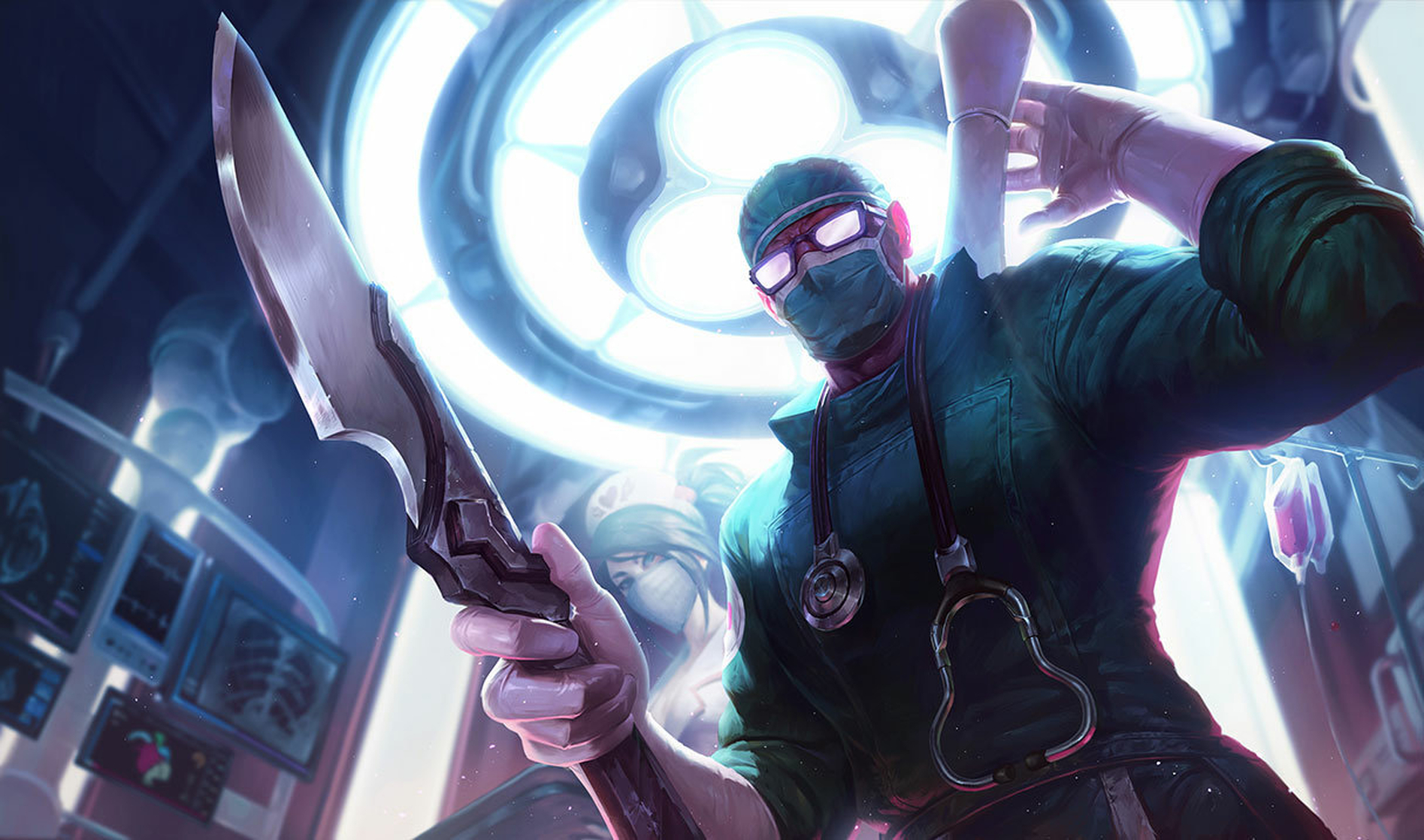 Shen (LoL)