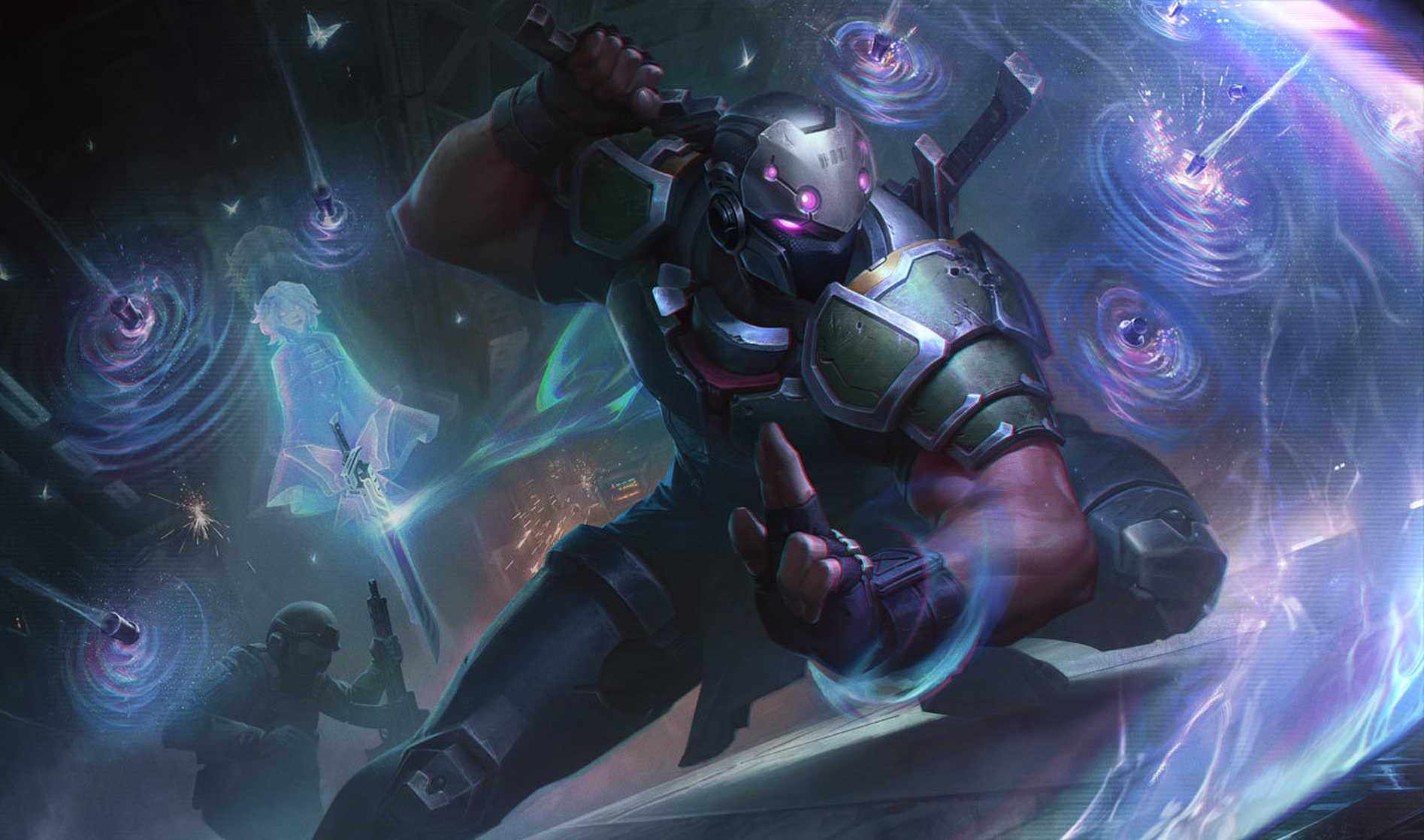 Shen (LoL)