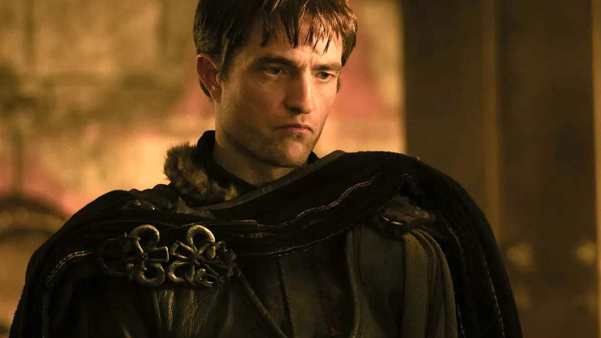 Antinous (Robert Pattinson)