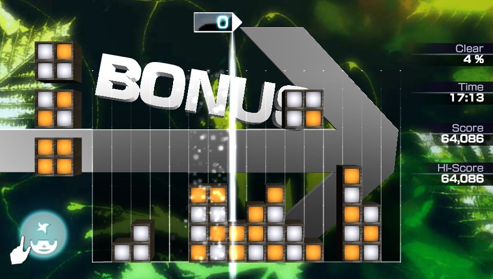 Lumines: Electronic Symphony
