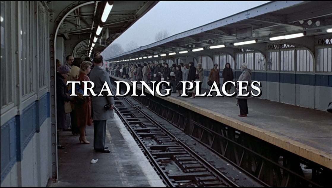 Trading Places