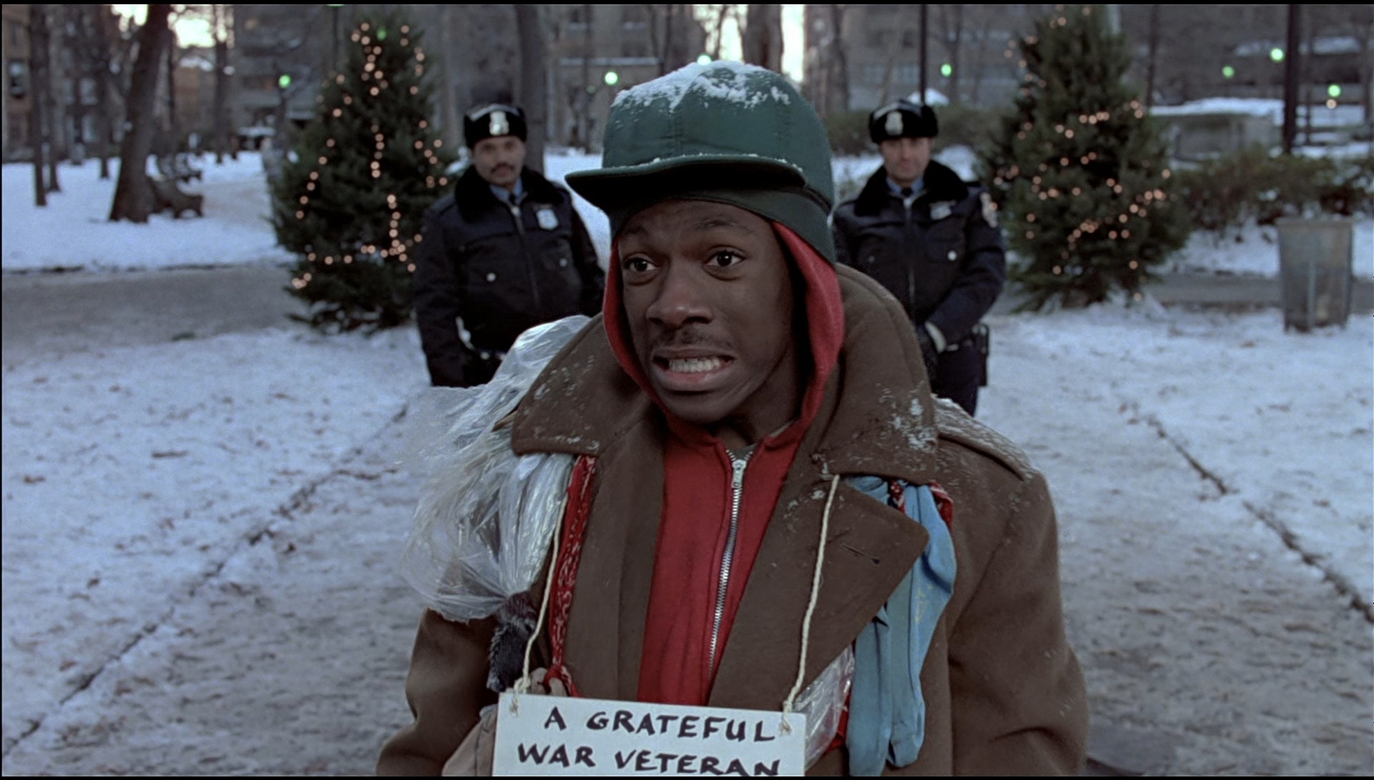 Trading Places