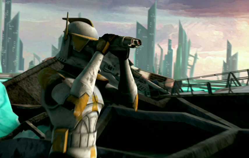 Star Wars: The Clone Wars