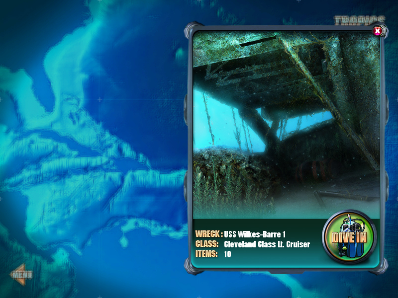 Nat Geo Adventure: Ghost Fleet