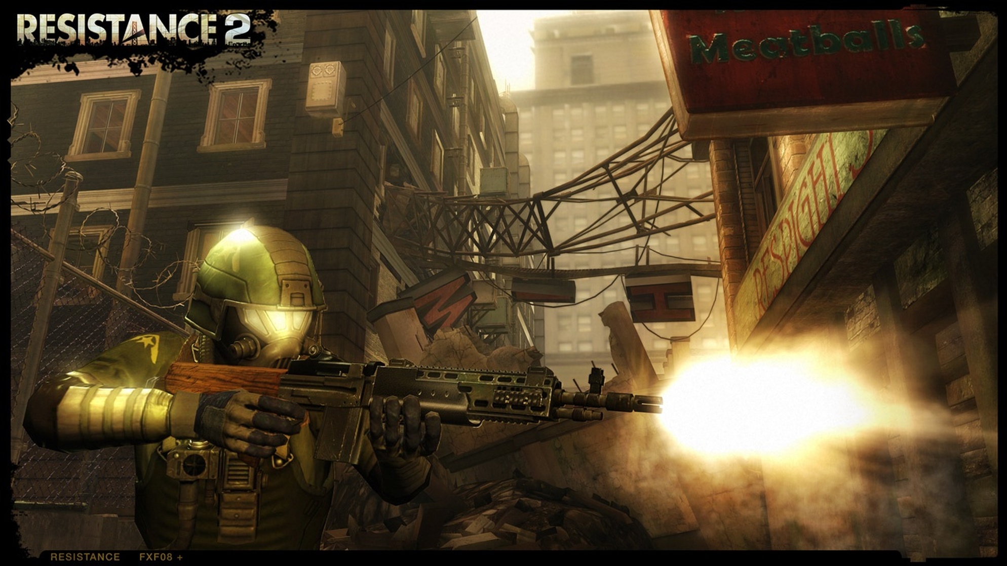 Resistance 2