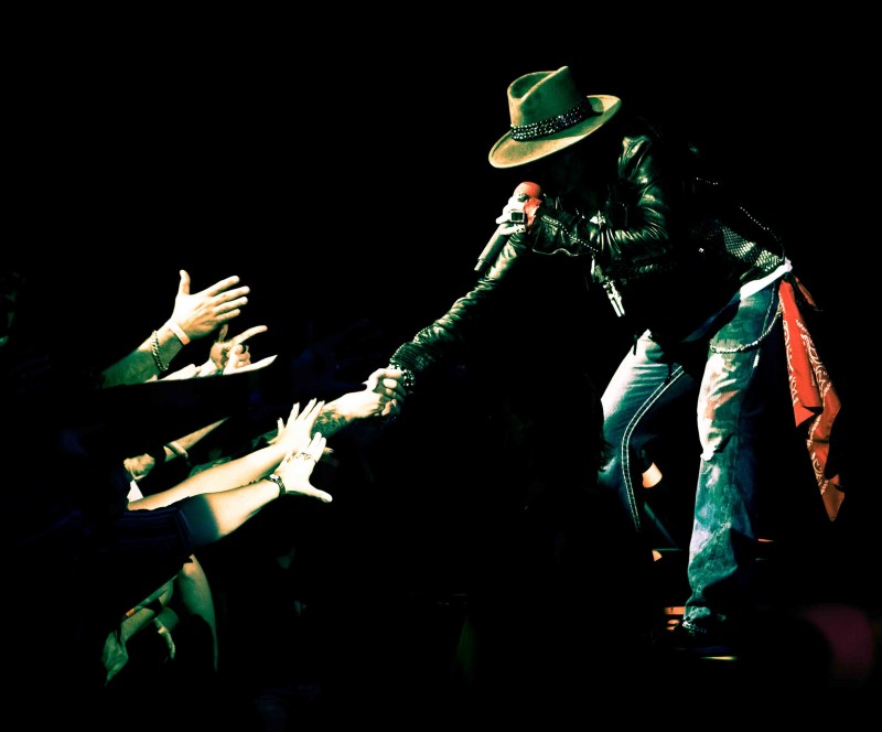 Axl Rose