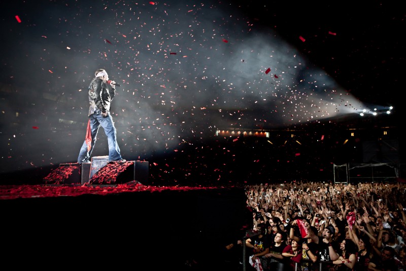 Axl Rose