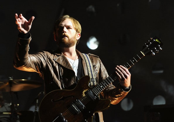 Picture of Caleb Followill