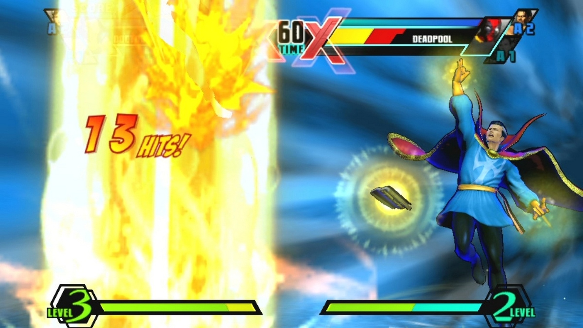 Picture of Ultimate Marvel vs. Capcom 3
