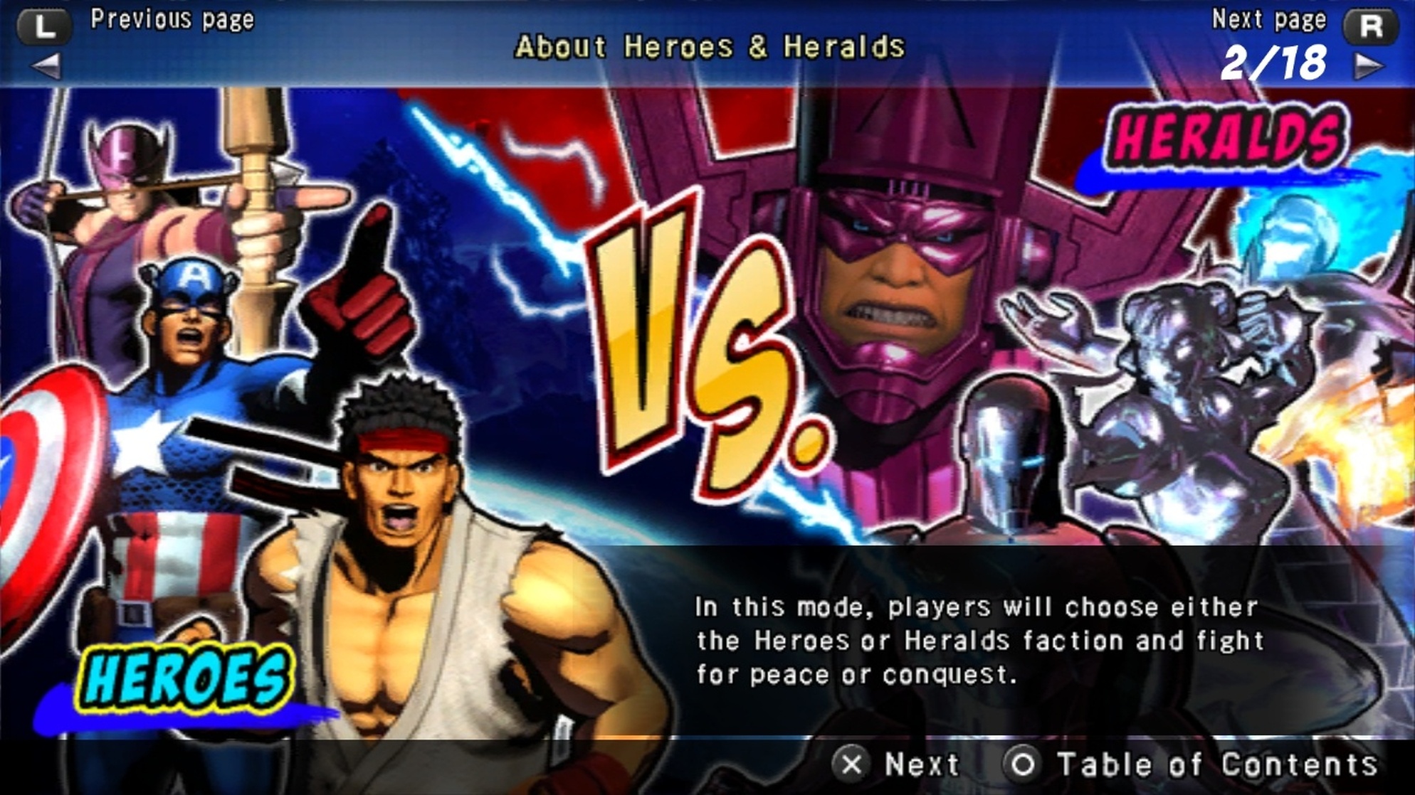 Ultimate Marvel vs. Capcom 3