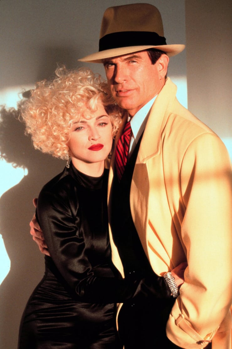 Picture of Dick Tracy (1990) image