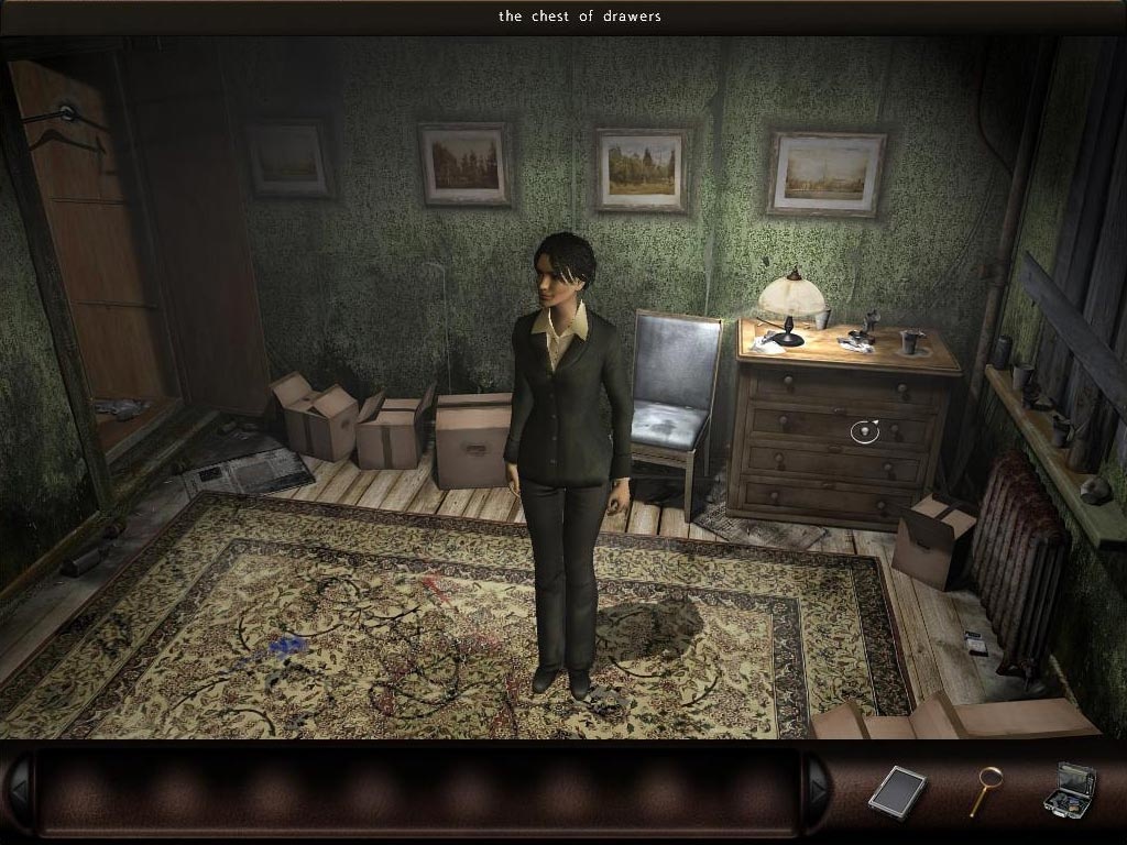 Art of Murder: FBI Confidential