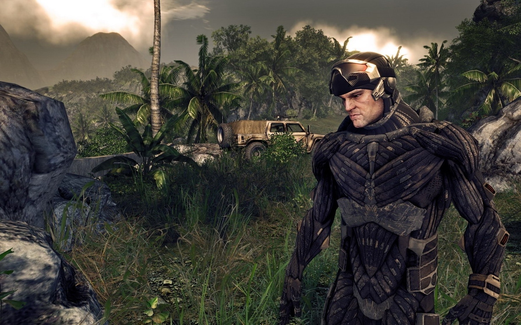 Crysis: Warhead