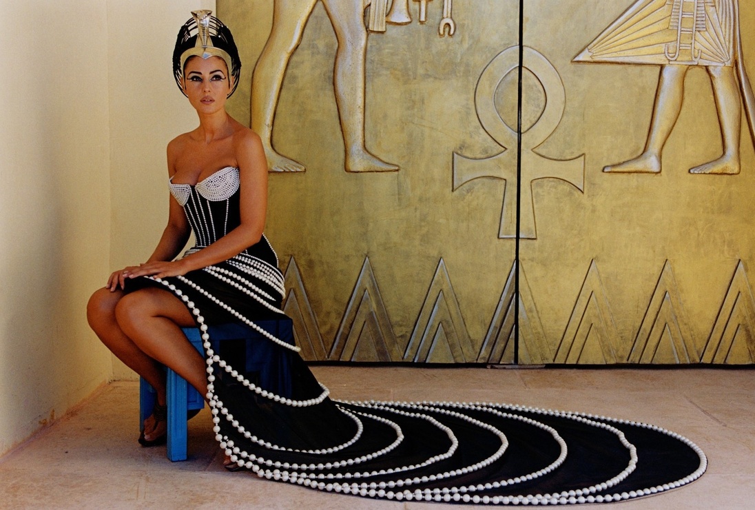 Emma De Caunes Asterix Et Obelix Mission Cleopatre