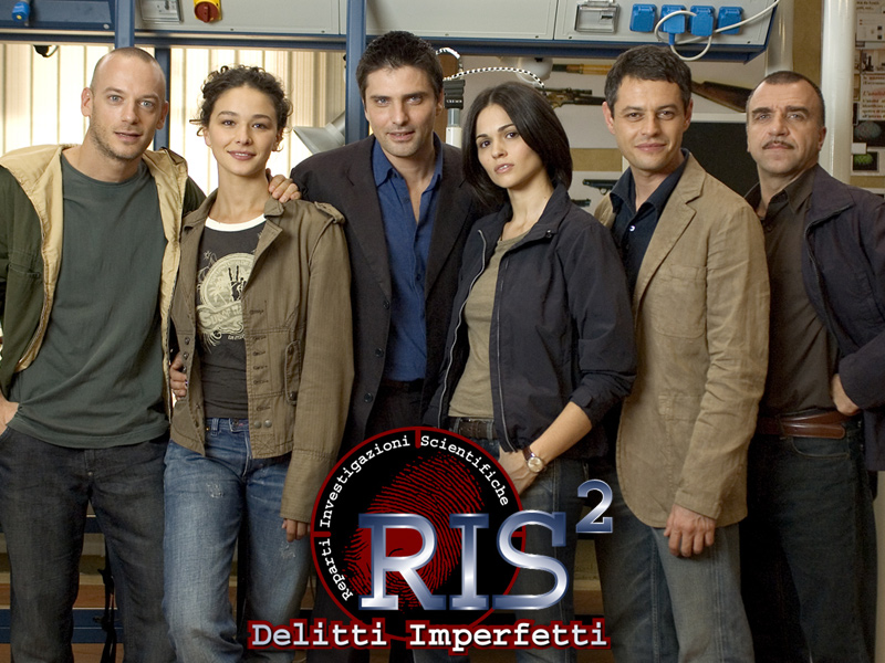 R.I.S. - Delitti imperfetti R.I.S. - Delitti imperfetti