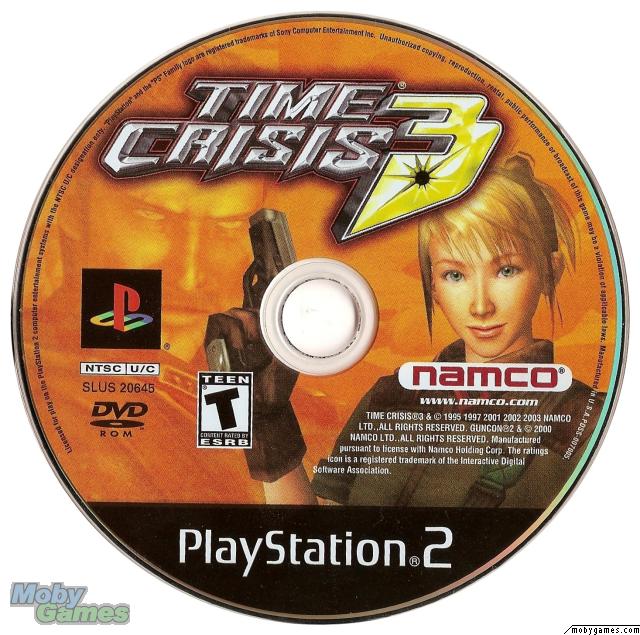 Image of Time Crisis 3