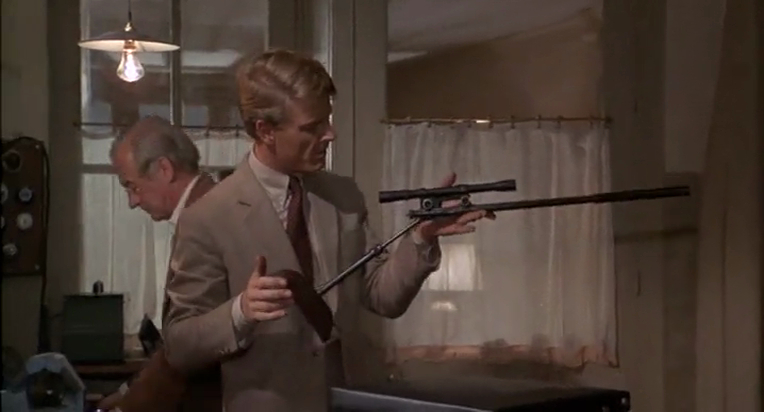 The Day of the Jackal (1973)