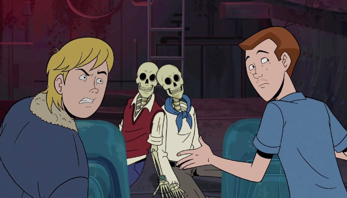 The Venture Bros.