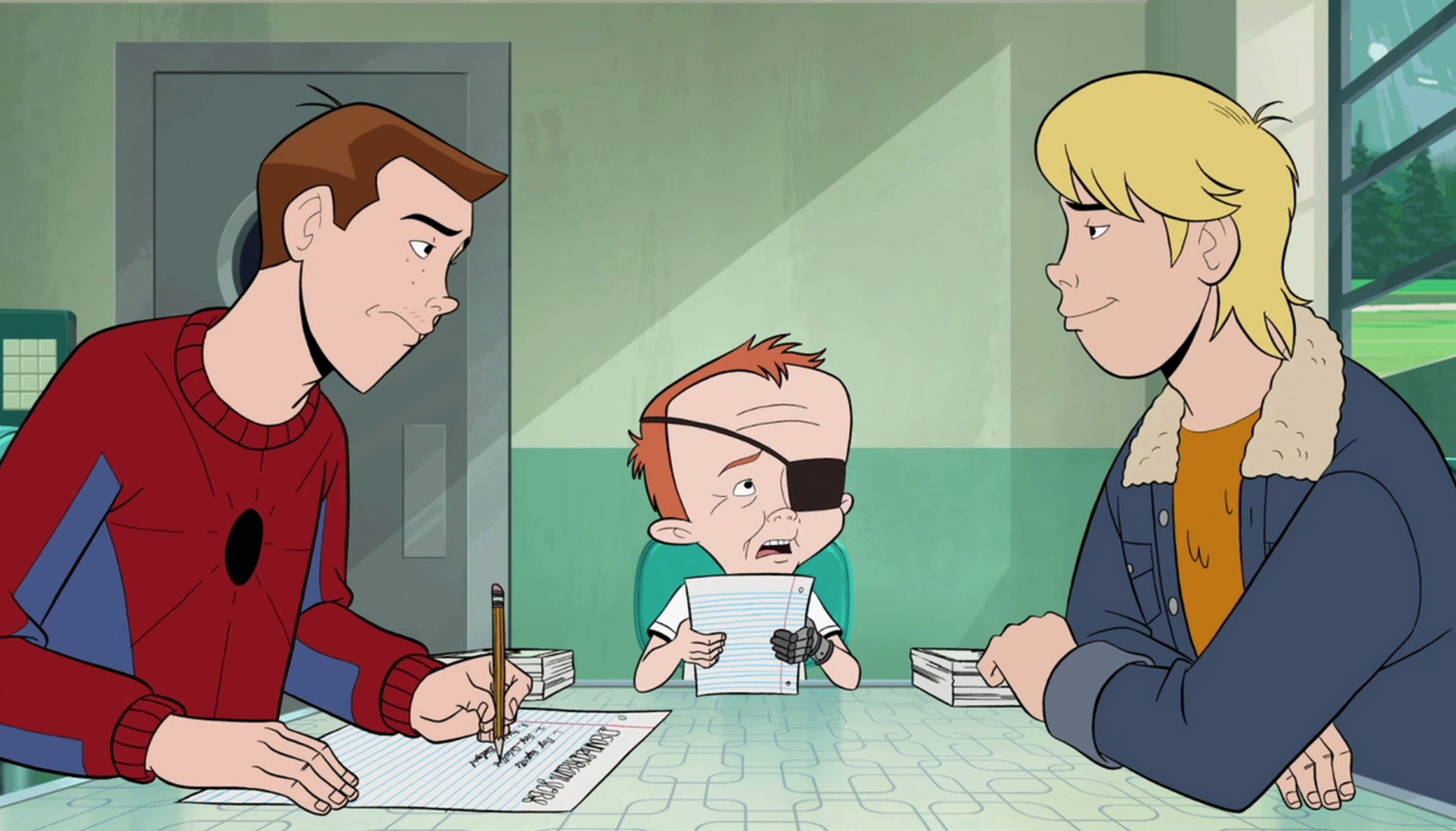 The Venture Bros. The Venture Bros.