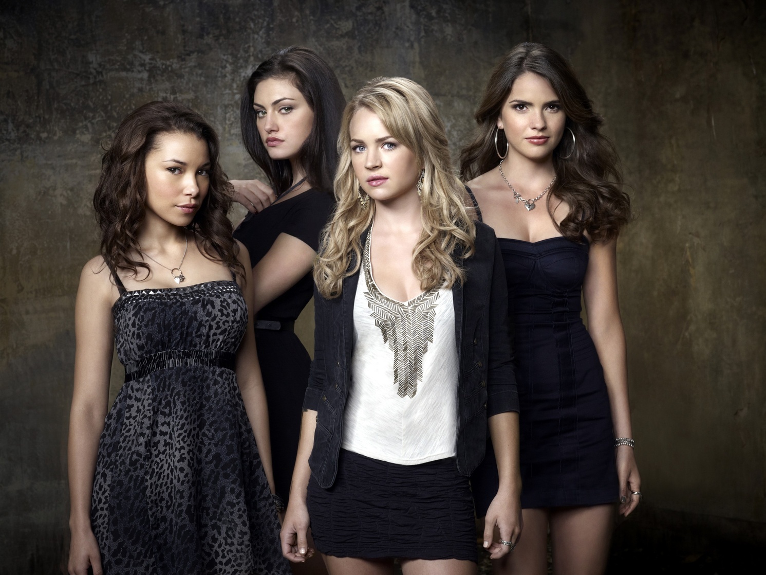 The Secret Circle