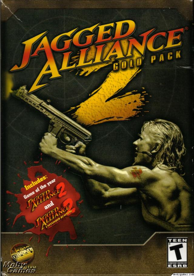 jagged alliance 2 gold piratebay