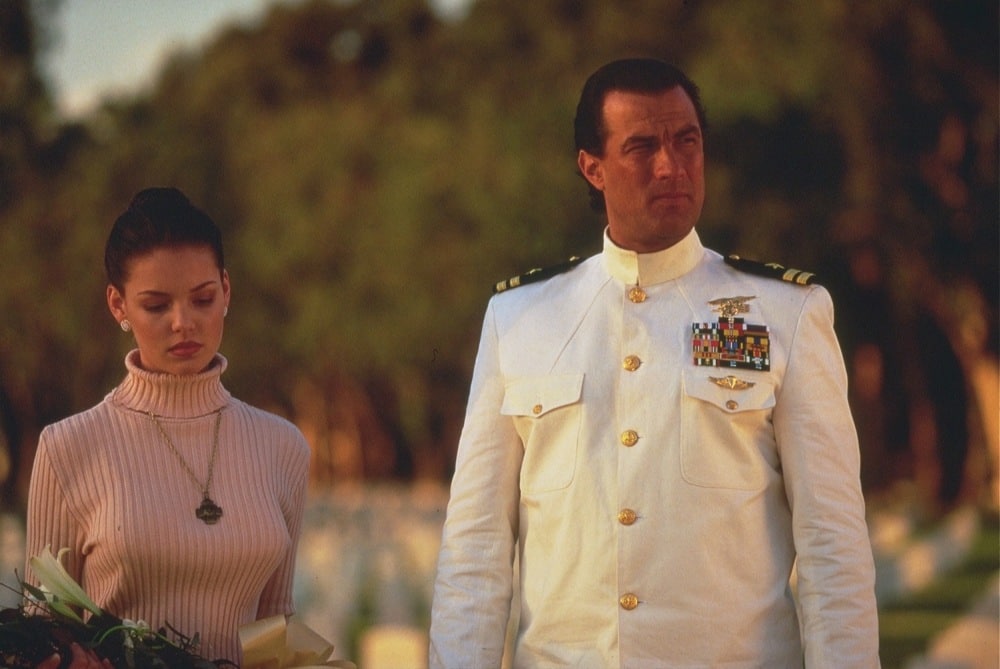 Under Siege 2: Dark Territory