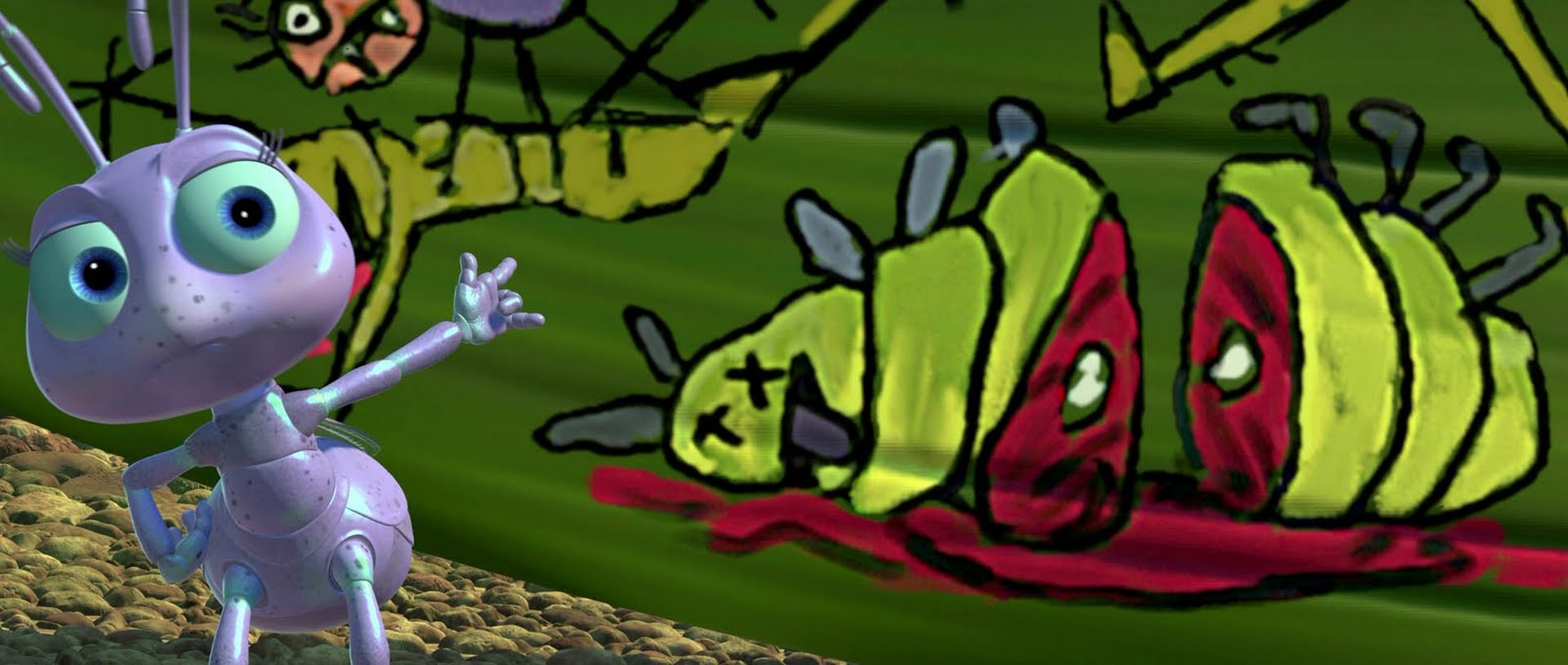 A Bug's Life A Bug's Life