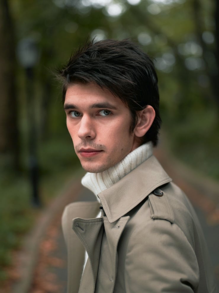 Picture of Ben Whishaw