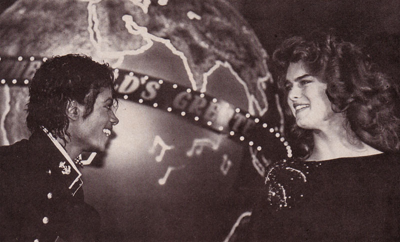 Michael Jackson