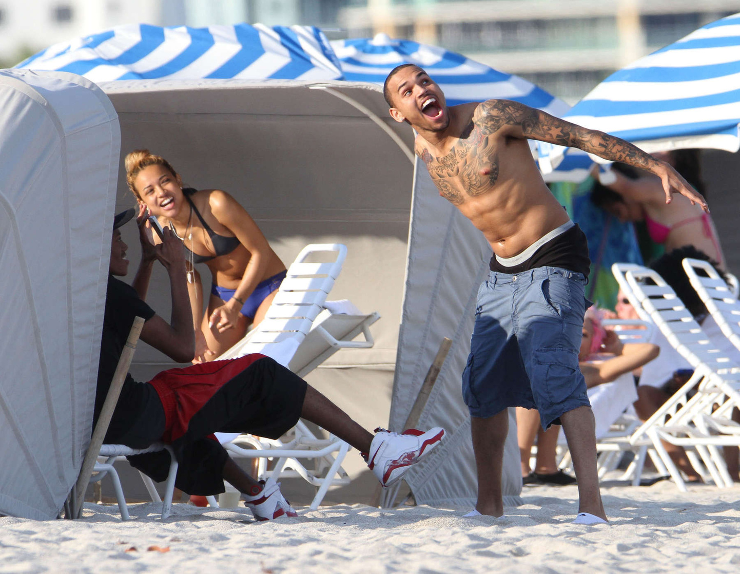 Karrueche Tran Karrueche Tran