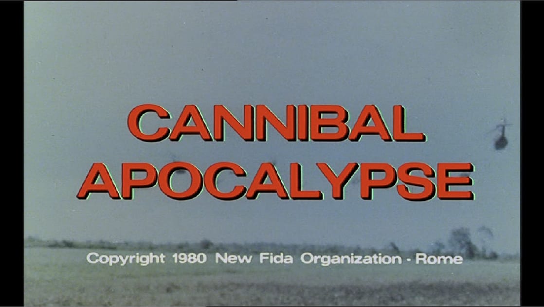 Cannibal Apocalypse