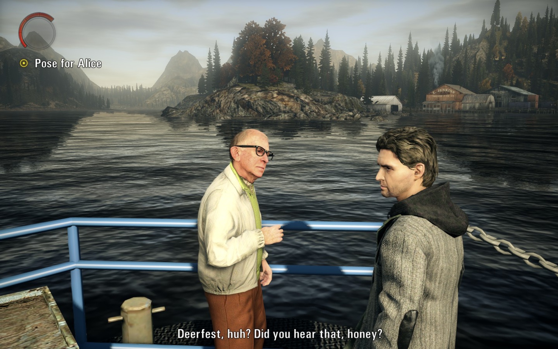 Alan Wake