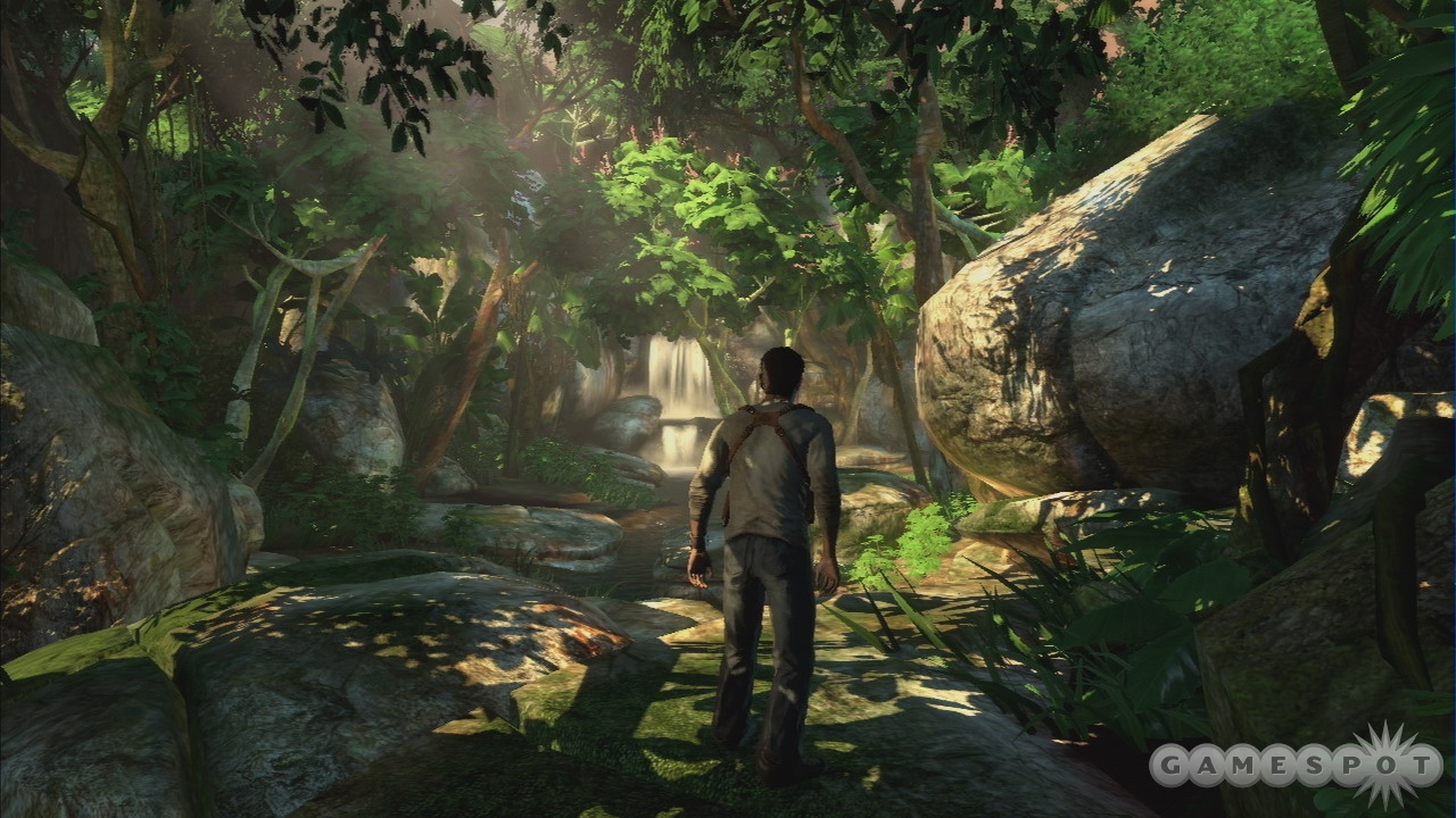 Uncharted: Drake's Fortune