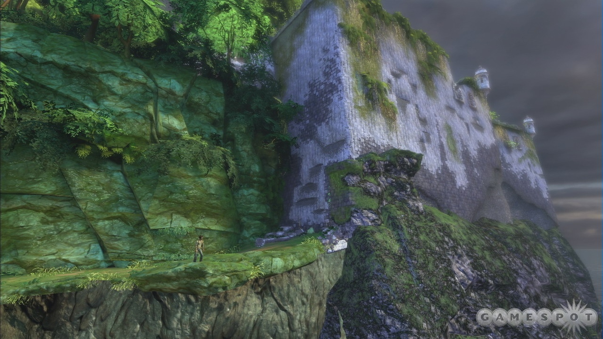 Uncharted: Drake's Fortune